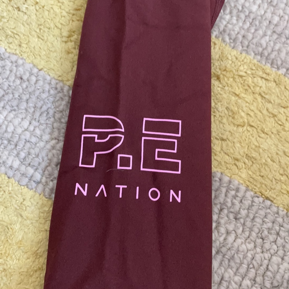 P.E Nation Point Forward Legging in Andorra - Picture 9 of 10